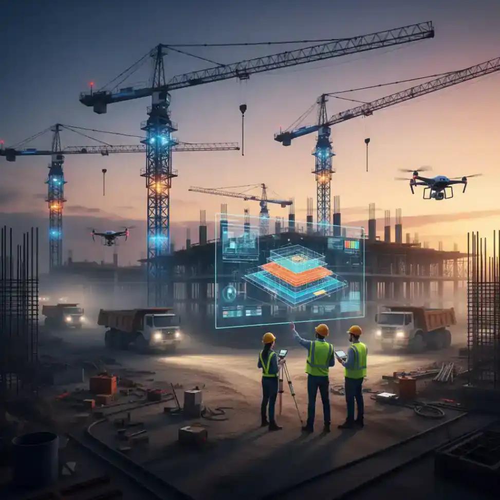 Construction & Infrastructure