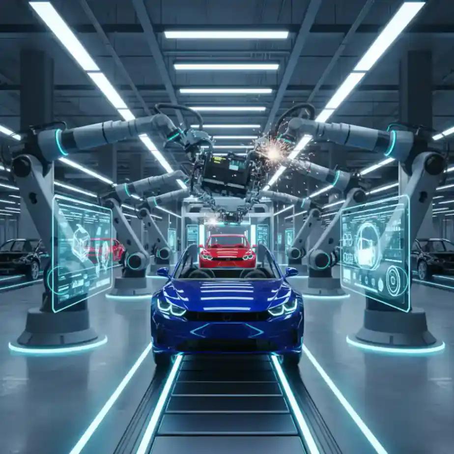 Advanced Manufacturing