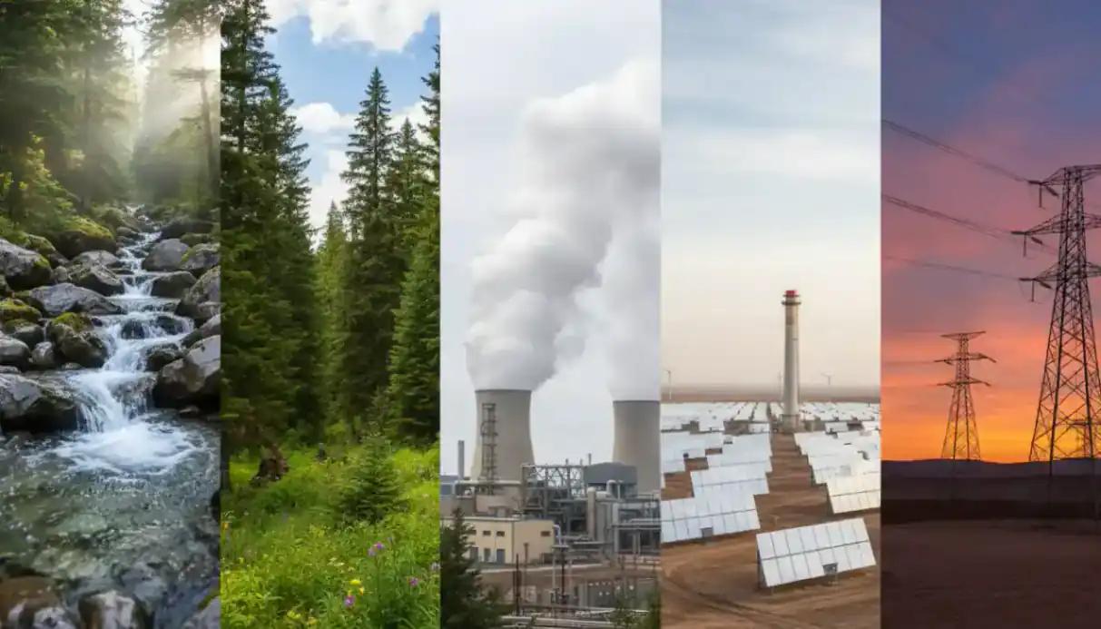 Environment & Sustainability