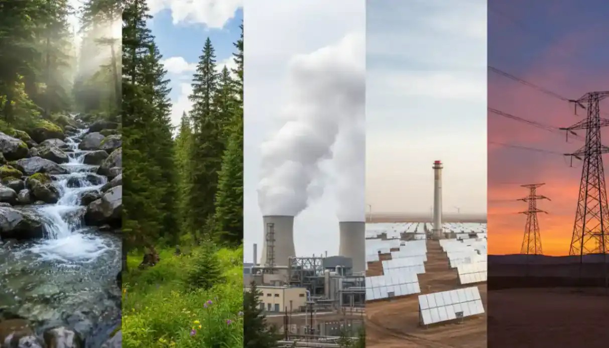 Environment & Sustainability